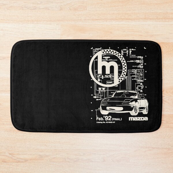 Item preview, Classic NA Miata Engineering designed and sold by Christopher E Smith.