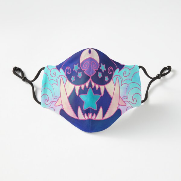 Moon Bear Oni Fitted 3-Layer