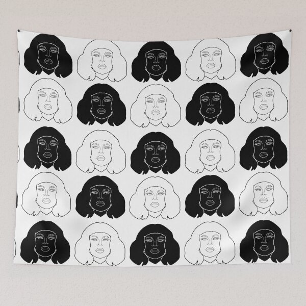 Item preview, Elegant Katya Zamolodchikova designed and sold by conilady.