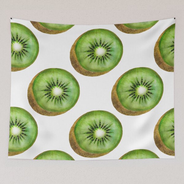 Item preview, Kiwi pattern  designed and sold by NOorYES.