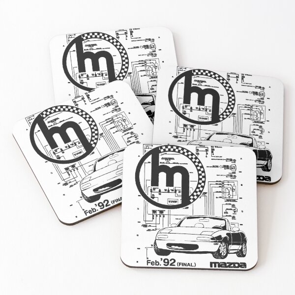 Item preview, Classic NA Miata Engineering designed and sold by Christopher E Smith.