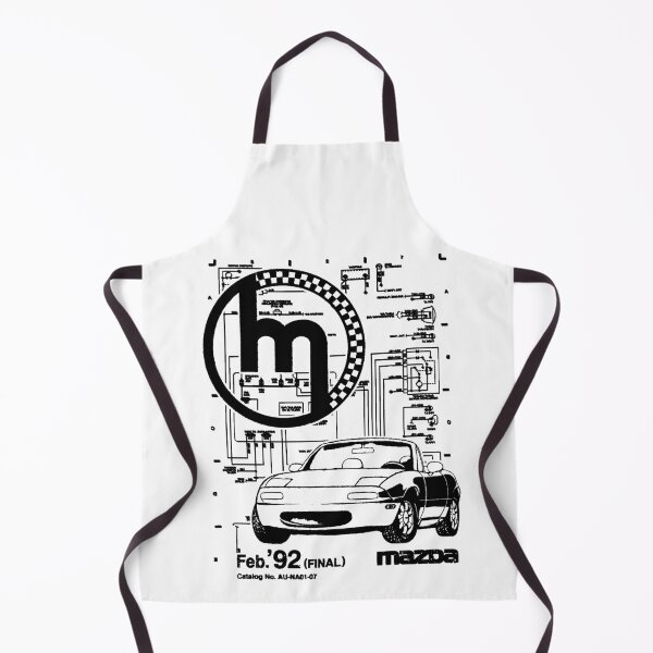 Item preview, Classic NA Miata Engineering designed and sold by Christopher E Smith.