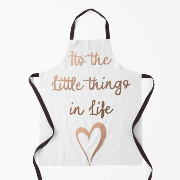 Item preview, It's The Little Things In Life designed and sold by AMS-ART.