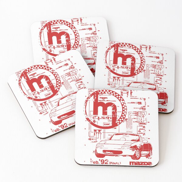 Item preview, Vintage NA Miata Engineering designed and sold by Christopher E Smith.