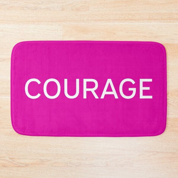 Item preview, Courage designed and sold by oxoxoxo.