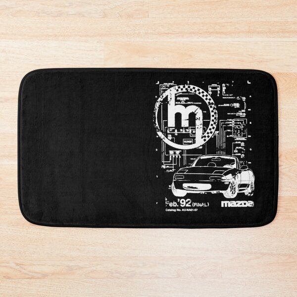 Item preview, Vintage NA Miata Engineering designed and sold by Christopher E Smith.