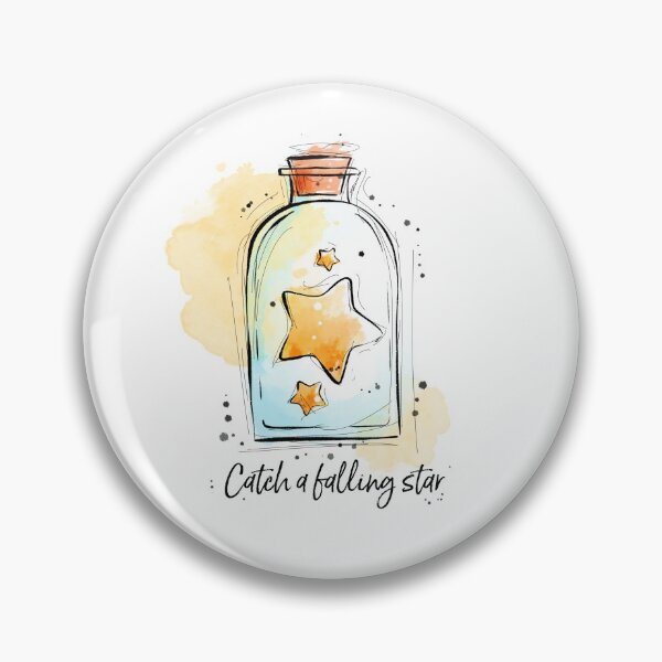 Item preview, Catch a falling star designed and sold by Katpichler.