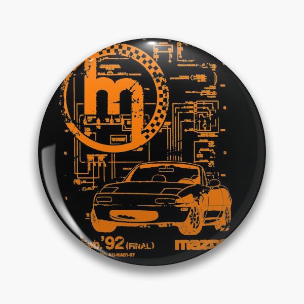 Item preview, Vintage NA Miata Engineering designed and sold by Christopher E Smith.