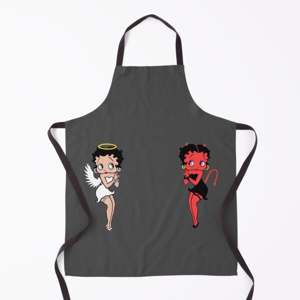 Item preview, Betty Boop - Good Girl Naughty Girl designed and sold by Wizzles Emporium.