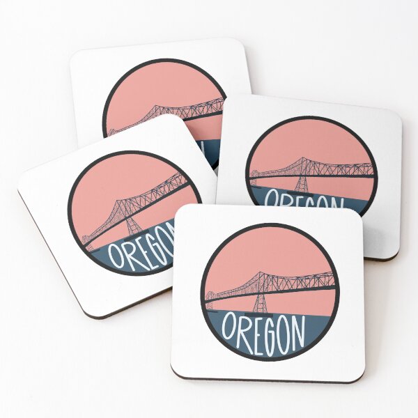 Item preview, Oregon travel sicker  designed and sold by Teaching2day.