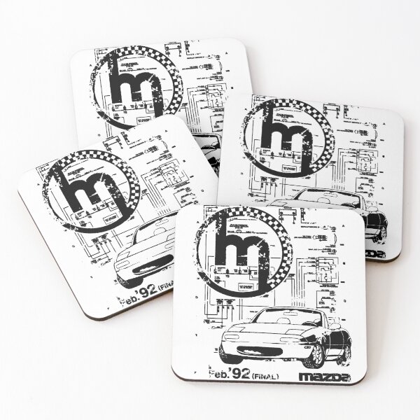 Item preview, Vintage NA Miata Engineering designed and sold by Christopher E Smith.
