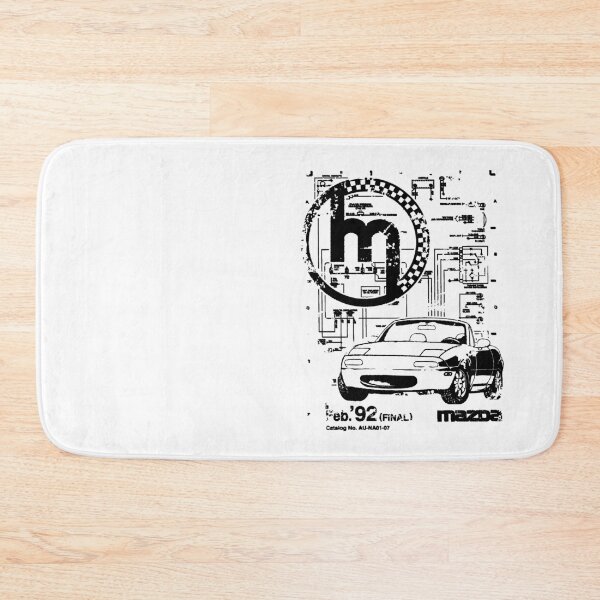 Item preview, Vintage NA Miata Engineering designed and sold by Christopher E Smith.