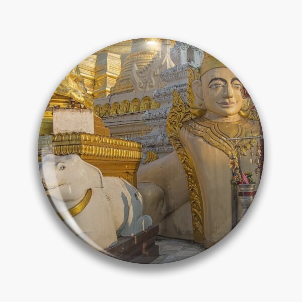 Item preview, Myanmar. Yangon. Shwedagon Pagoda. Sculptures. designed and sold by vadim19.