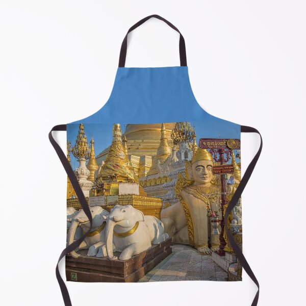 Item preview, Myanmar. Yangon. Shwedagon Pagoda. Sculptures. designed and sold by vadim19.