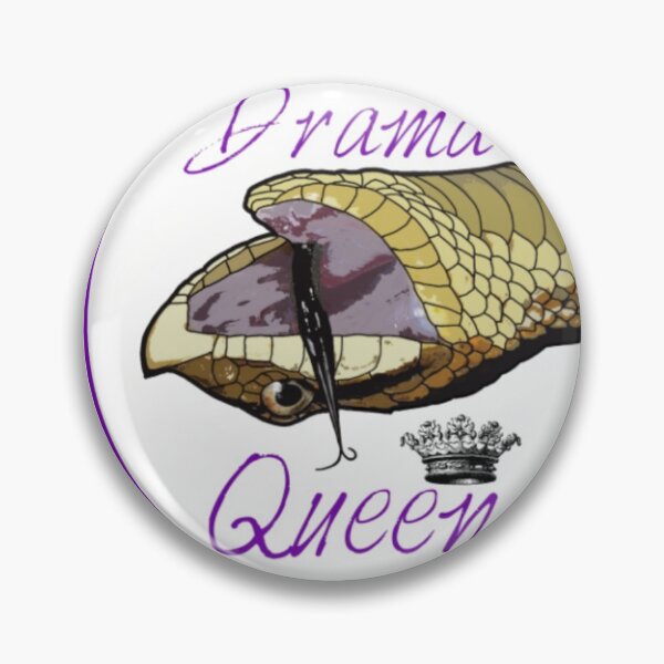 Item preview, Hognose - Drama Queen designed and sold by craigafrechette.