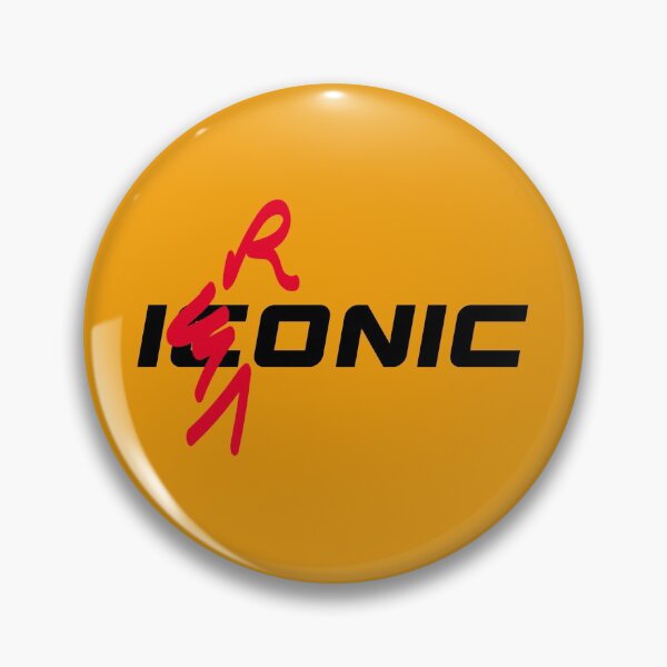 Item preview, Ironic not Iconic one of life's contradictions designed and sold by MultistorieDog.