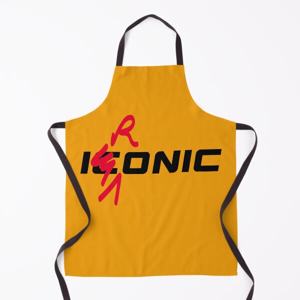 Item preview, Ironic not Iconic one of life's contradictions designed and sold by MultistorieDog.