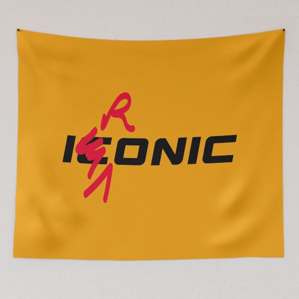Item preview, Ironic not Iconic one of life's contradictions designed and sold by MultistorieDog.
