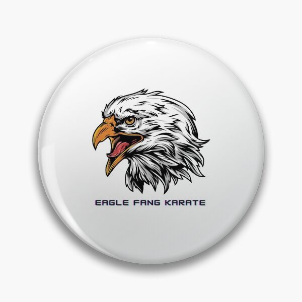 Artikelvorschau, Eagle Fang Karate entworfen und verkauft von AhmedXhah.