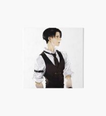 Levi Ackerman Art Board