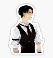 Levi Ackerman Sticker