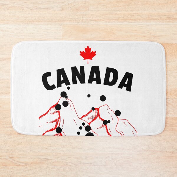 Item preview, CANADA POSTER COMIC FLAG  designed and sold by Zakaria daoudi.