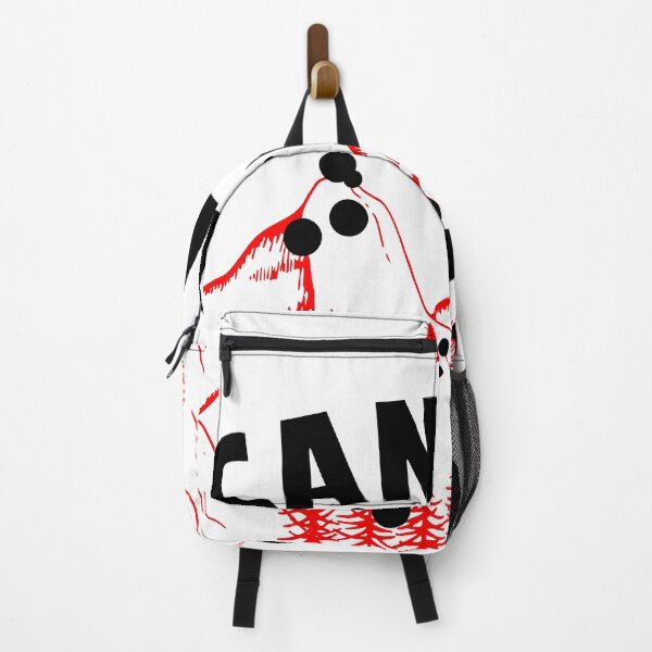 Item preview, CANADA POSTER COMIC FLAG designed and sold by Zakaria daoudi.