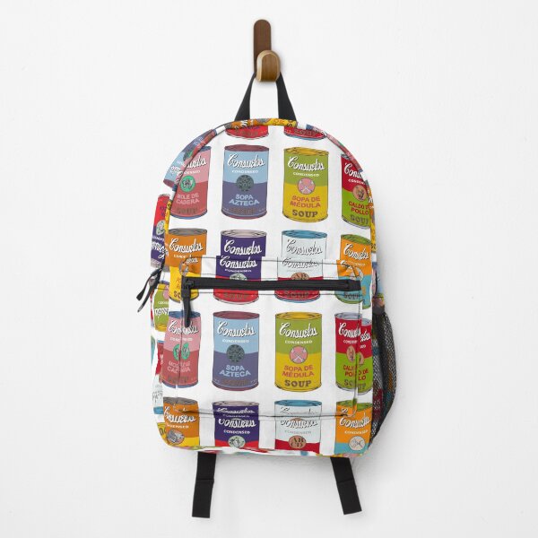 Item preview, Mexican Andy Warhol soups - Consuelos pop art designed and sold by Groenendijk.