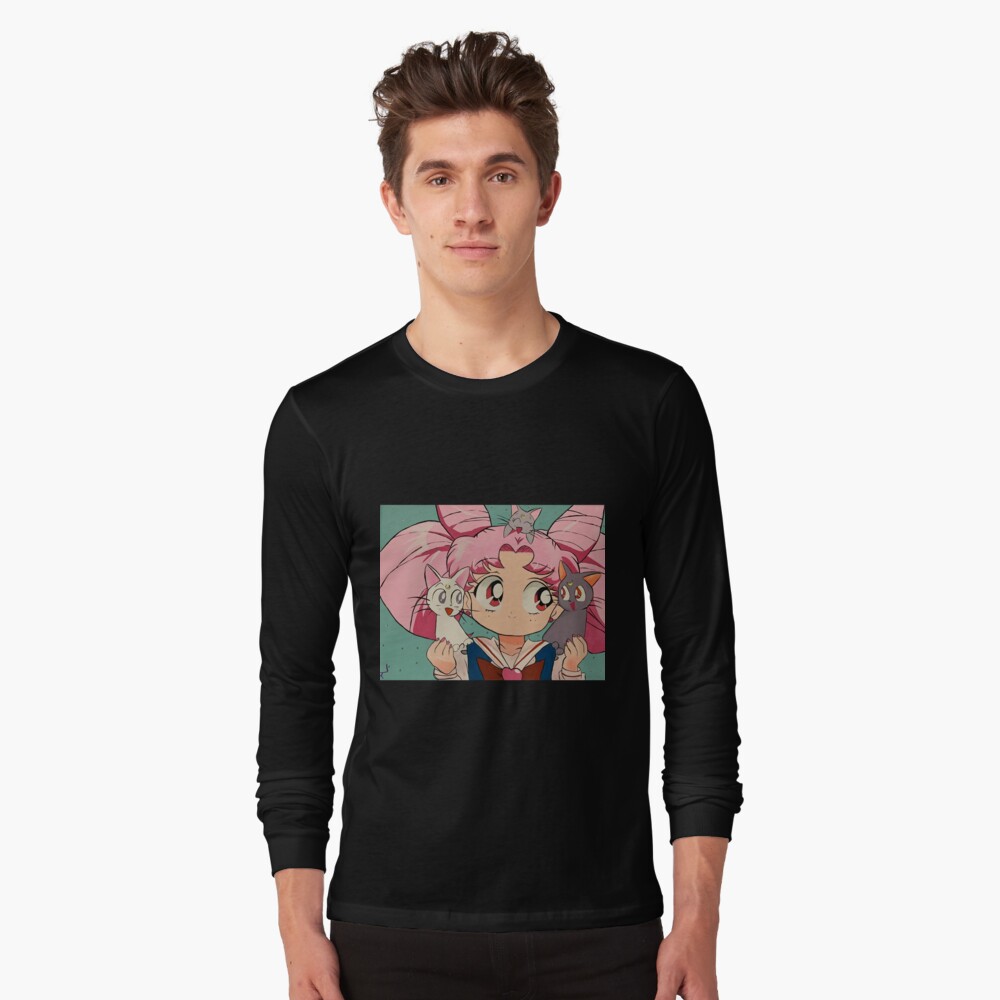 Vista previa del artículo con la obra «Camiseta de manga larga», diseñado y vendido por AlyciaLarsen.
