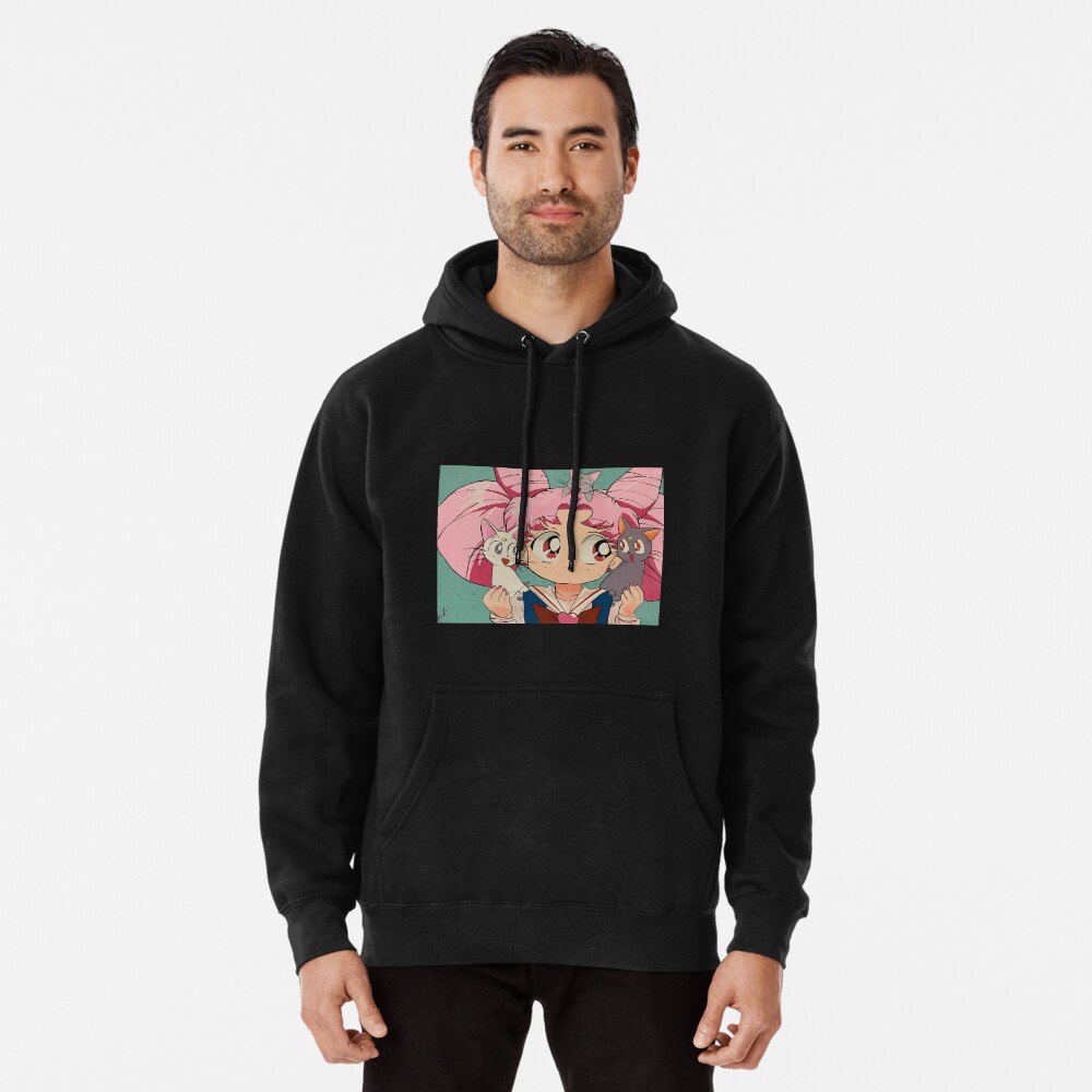 Vista previa del artículo con la obra «Sudadera con capucha», diseñado y vendido por AlyciaLarsen.