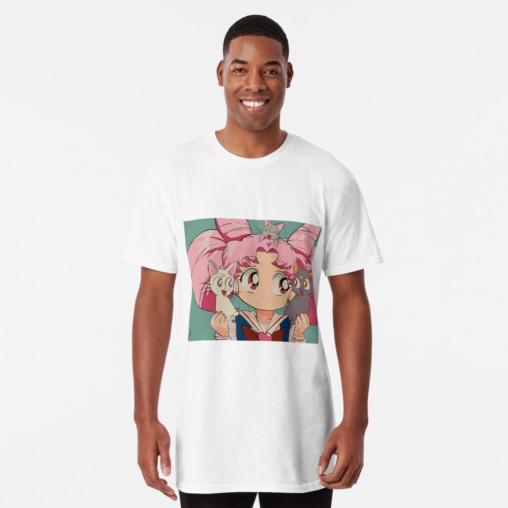 Vista previa del artículo con la obra «Camiseta larga», diseñado y vendido por AlyciaLarsen.
