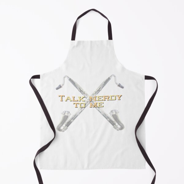 Item preview, Talk Nerdy To Me - Bass Clarinet designed and sold by BandMomDesigns.