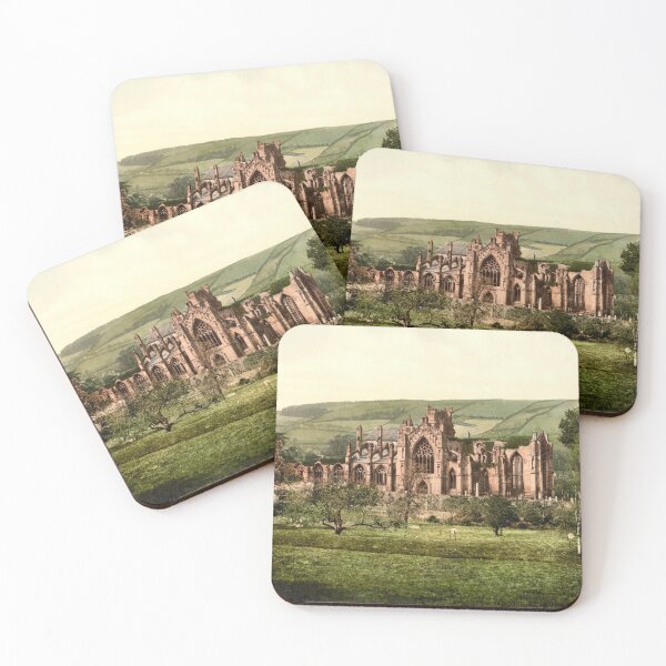 Item preview, Melrose Abbey, Scottish Borders designed and sold by yourscotborders.