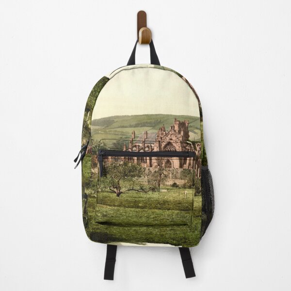 Item preview, Melrose Abbey, Scottish Borders designed and sold by yourscotborders.
