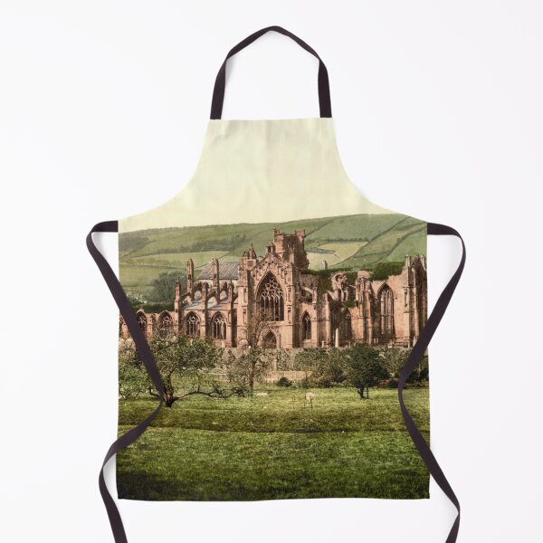 Item preview, Melrose Abbey, Scottish Borders designed and sold by yourscotborders.