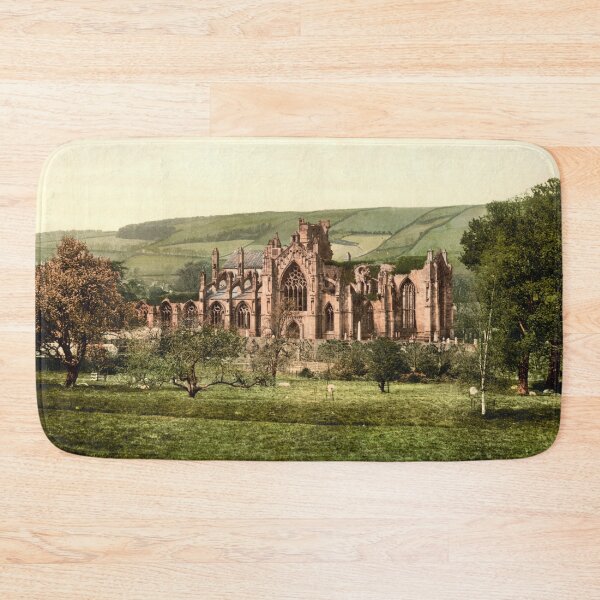 Item preview, Melrose Abbey, Scottish Borders designed and sold by yourscotborders.