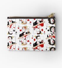 young blood cards - full set Studio Pouch