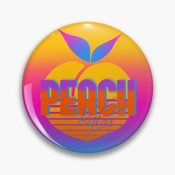 Item preview, Peach Baby designed and sold by heathermcneil99.