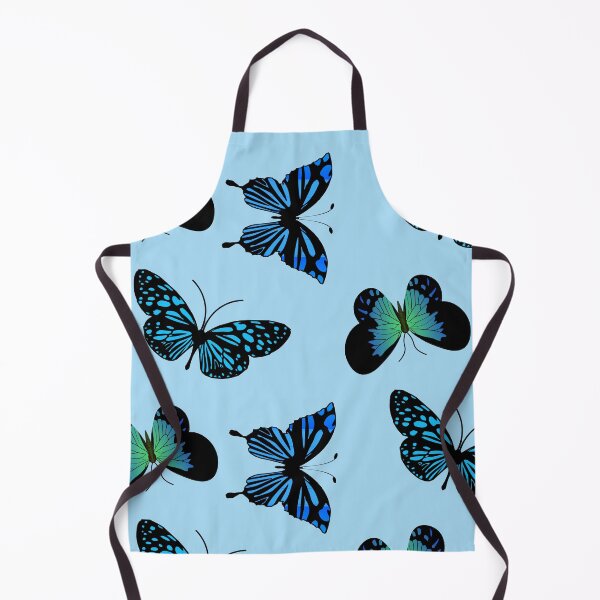 Item preview, Light blue butterflies pack designed and sold by Graciouss.