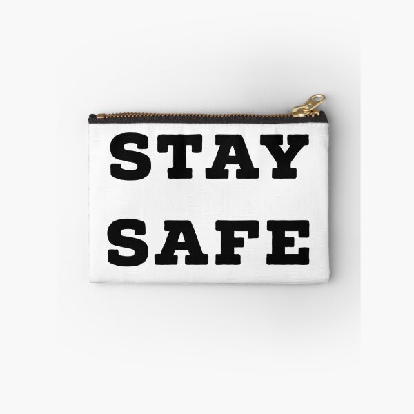 Item preview, Stay Safe designed and sold by themelonink.