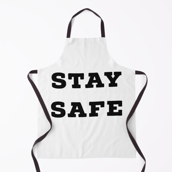 Item preview, Stay Safe designed and sold by themelonink.