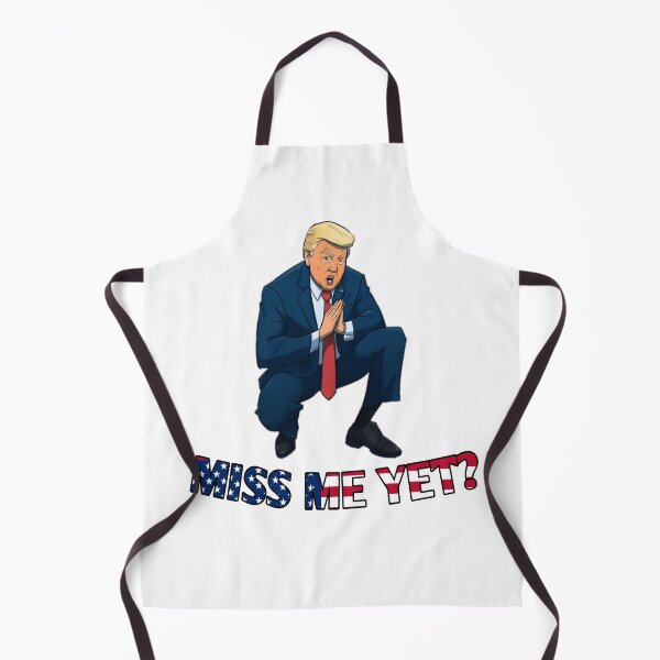 Item preview, Miss me yet? funny trump designed and sold by Photography-Art.