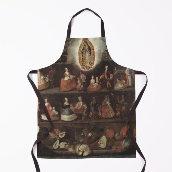 Item preview, Virgin of Guadalupe, Luis de Mena designed and sold by The Great Art.