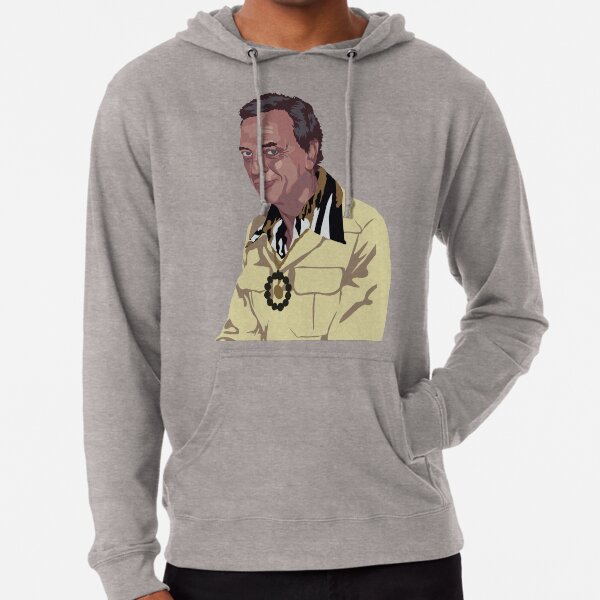 Mr Furley Lightweight Hoodie