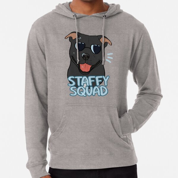 staffy hoodies for dogs