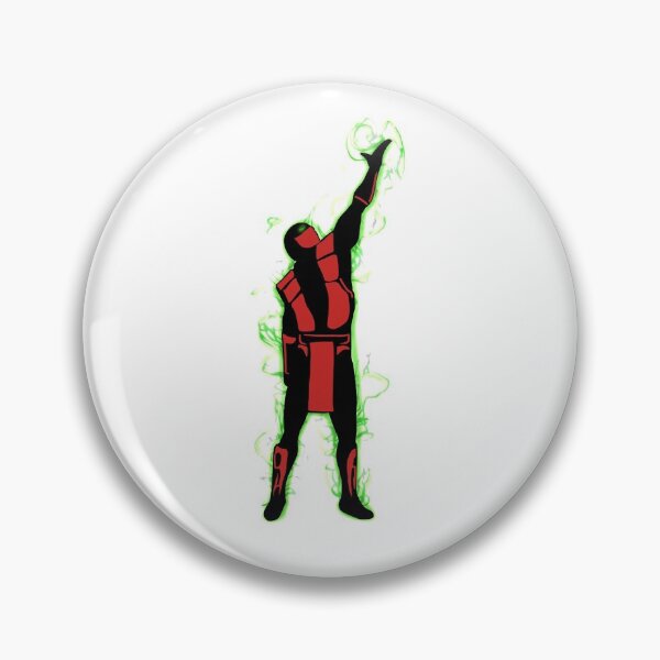 Item preview, Levitating Ermac designed and sold by MomoActual.