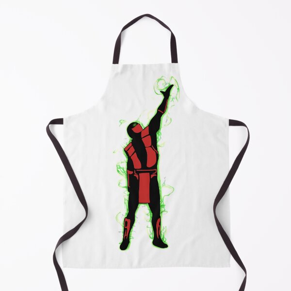 Item preview, Levitating Ermac designed and sold by MomoActual.