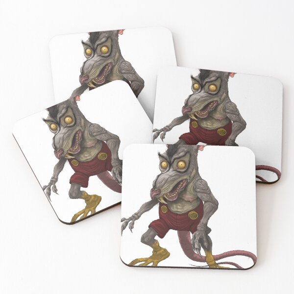 Artikelvorschau, Star War Womp Ratte entworfen und verkauft von JODATOart.