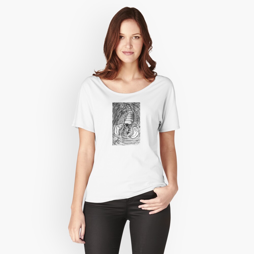 Item preview, Relaxed Fit T-Shirt designed and sold by d33universe.