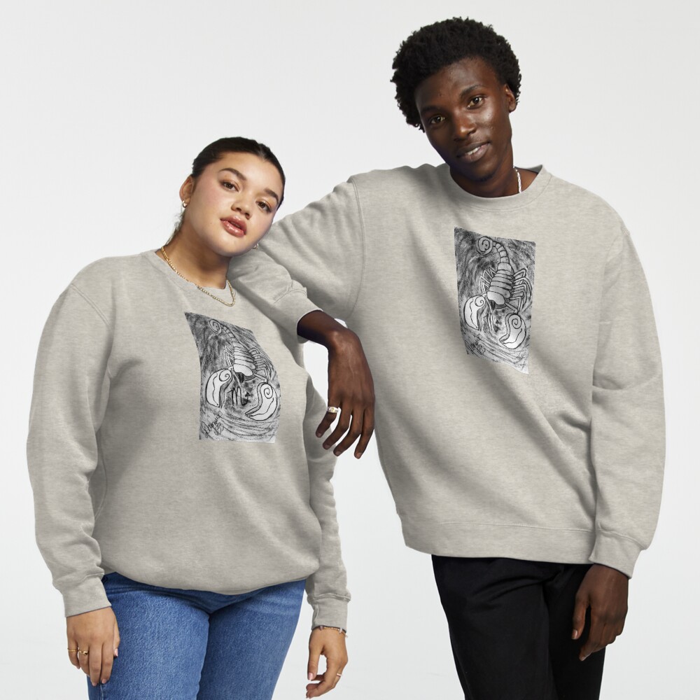 Item preview, Pullover Sweatshirt designed and sold by d33universe.